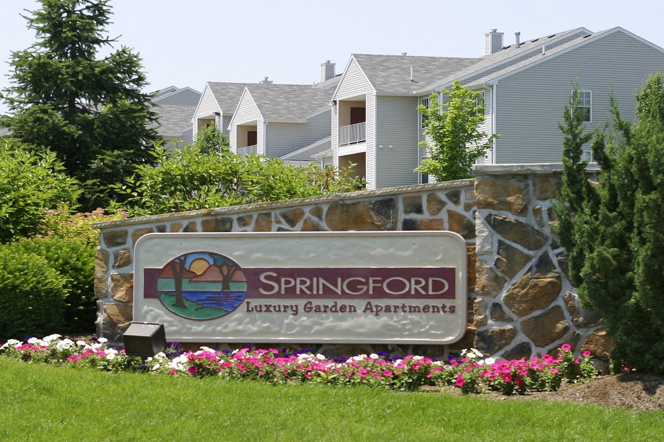Springford Apartments