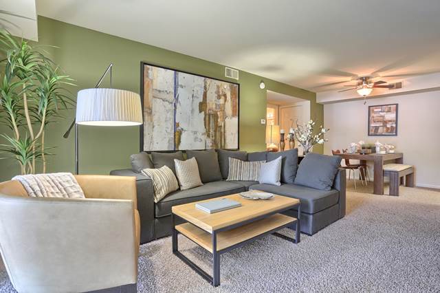 1-bedroom apartment at Springford Apartments in Harrisburg, PA