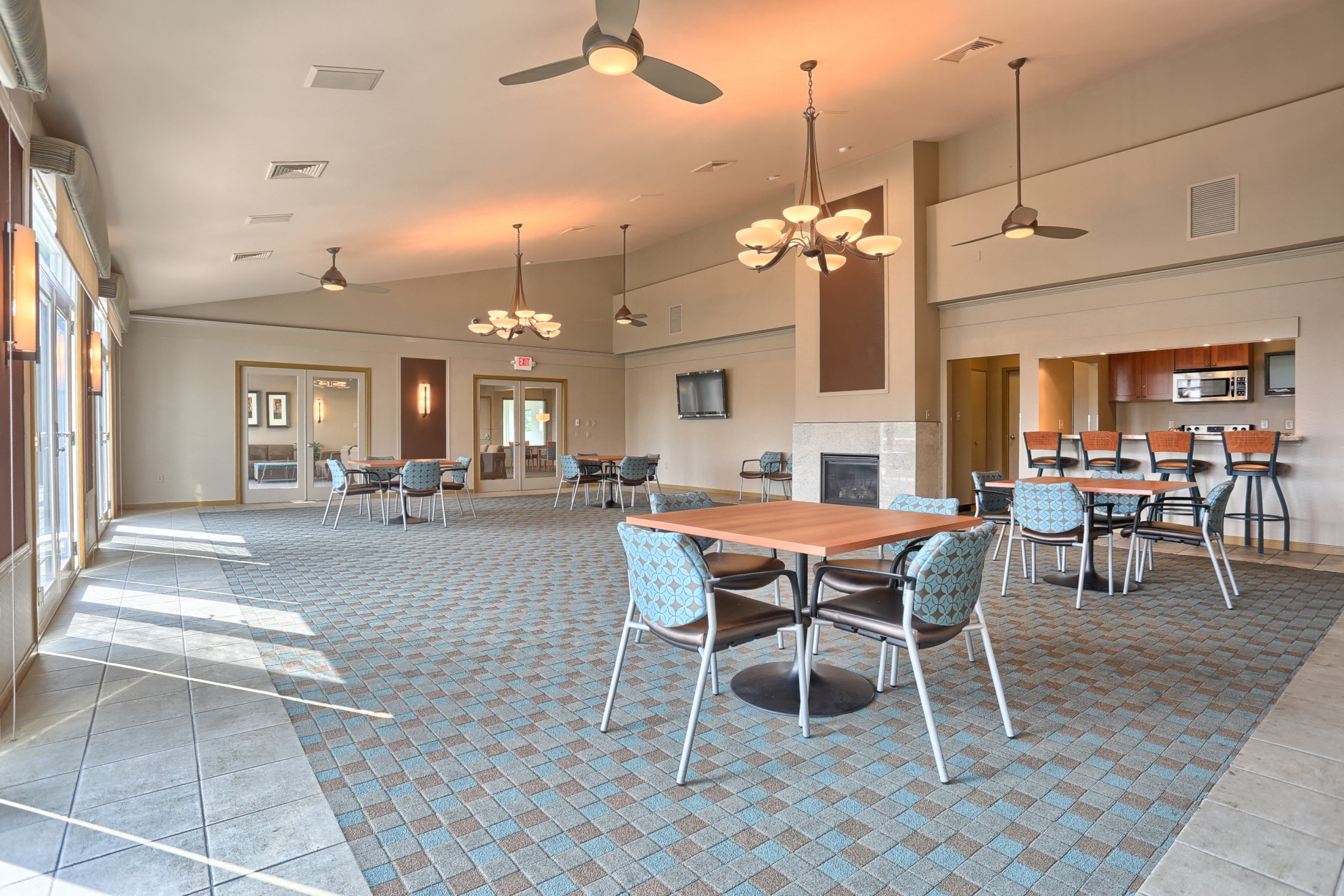 Springford Apartments