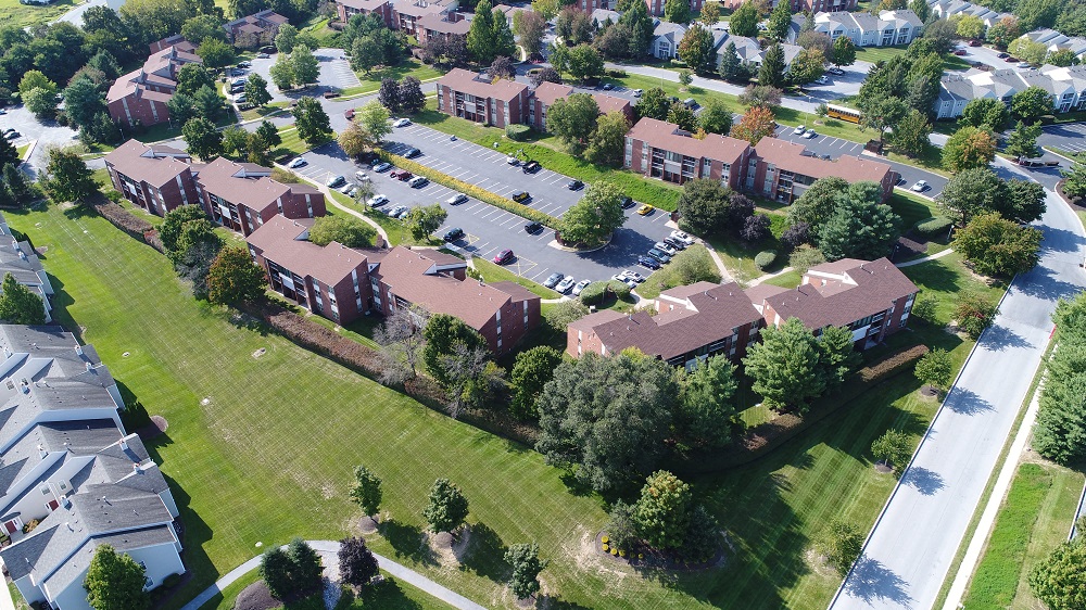 Springford Apartments