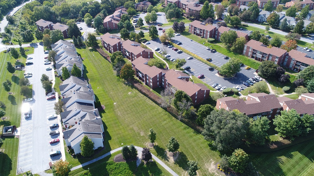 Springford Apartments