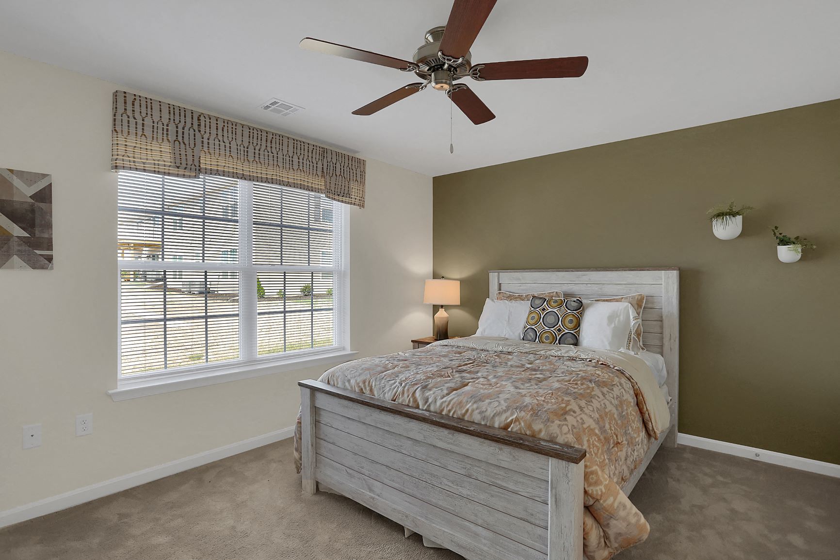 Primrose bedroom