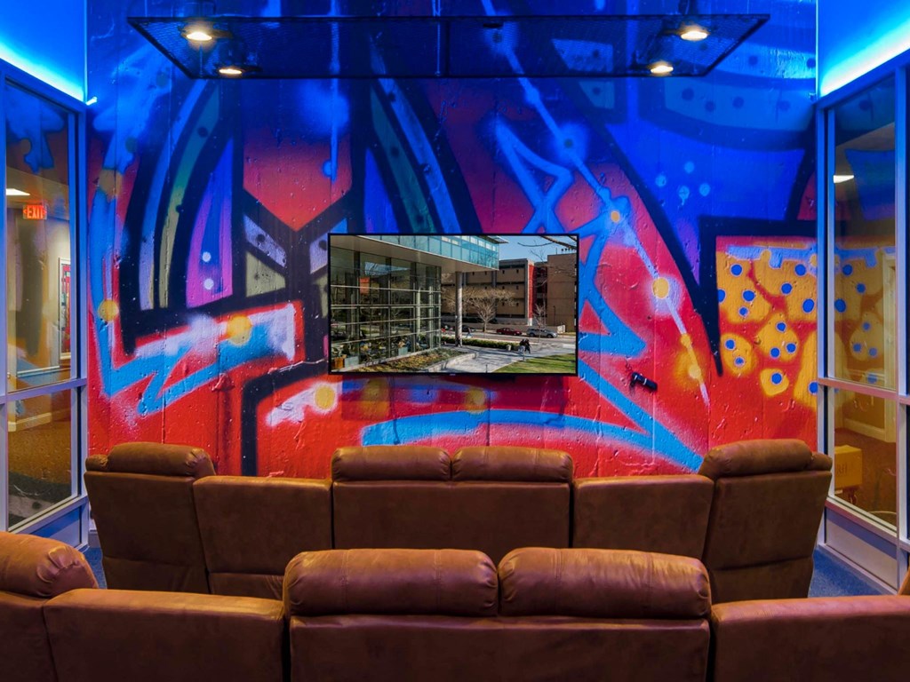 The Kardon Atlantic movie lounge