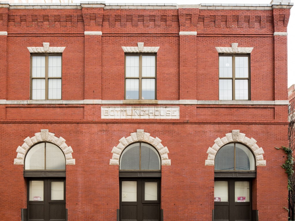 The Kardon Atlantic building facade