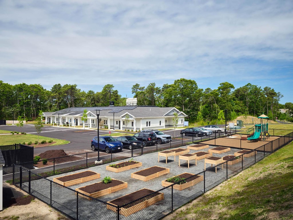 the playground at the whispering winds apartments in pearland, tx