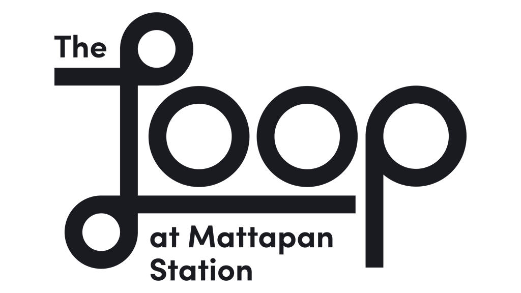 The word loop is on a green background.