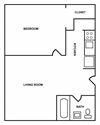 Lower Level 1 Bed Market