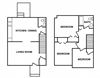 3 Bedroom Town Home