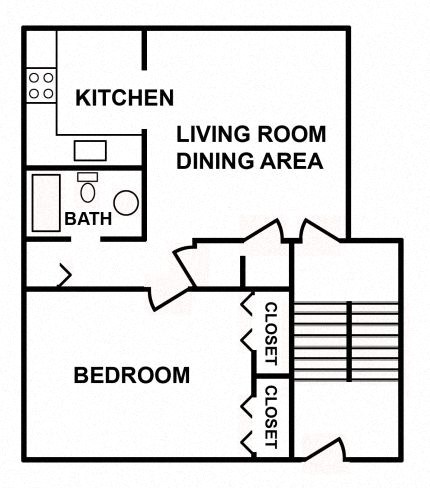 16995 E. Dover Lane 1-3 Beds Apartment, Affordable for Rent - Photo Gallery 8