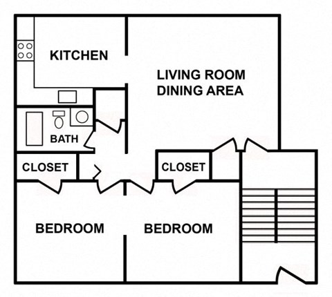 16995 E. Dover Lane 1-3 Beds Apartment, Affordable for Rent - Photo Gallery 9