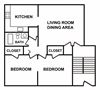 2 Bedroom Apartment