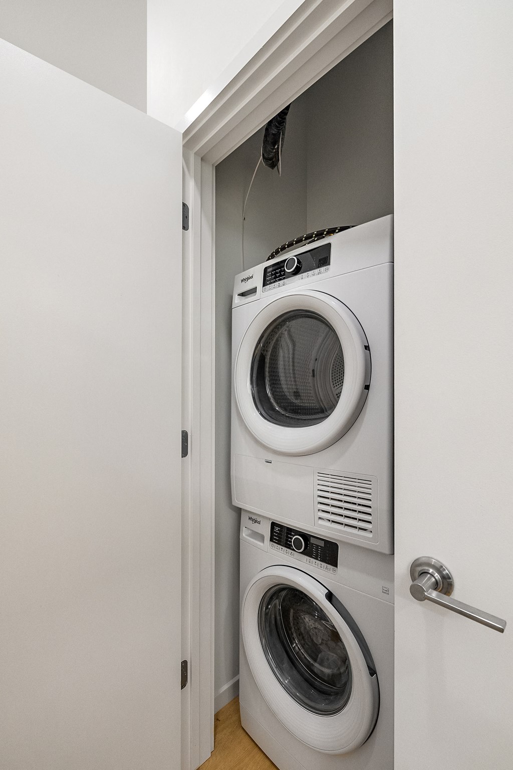 Washer and Dryer at The Freelon at Sugar Hill, Detroit, Michigan 48201