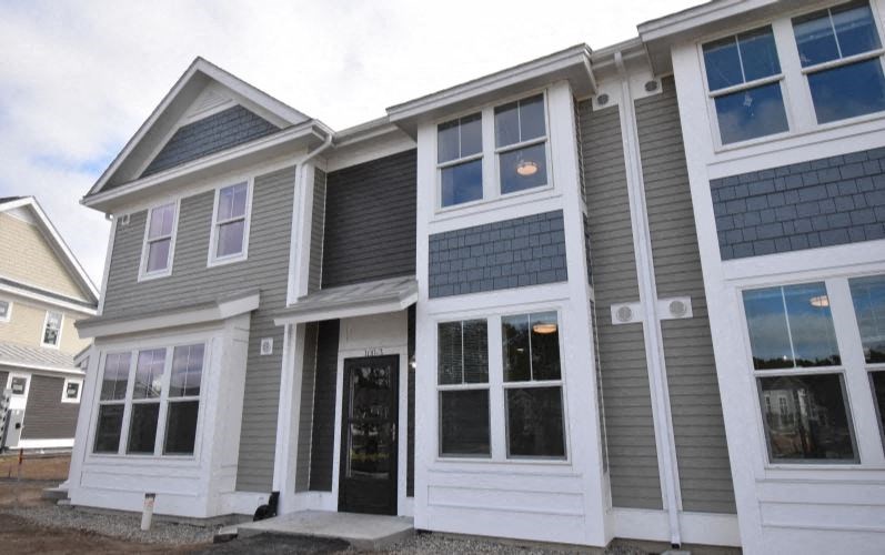 New Affordable Apartments in Bourne