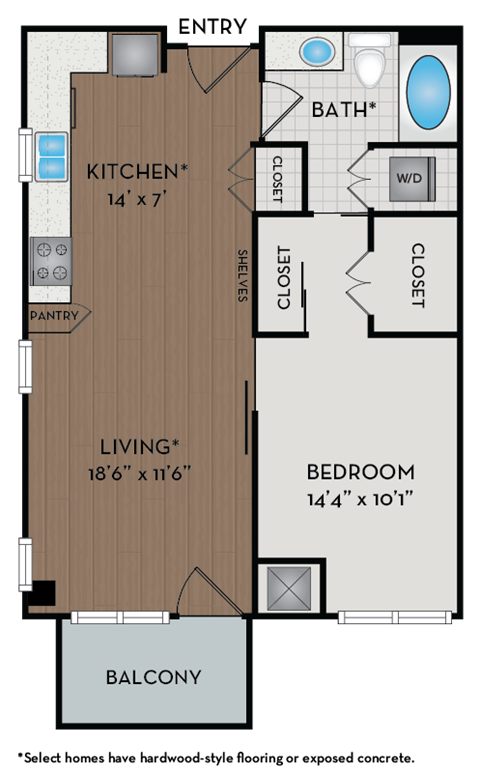 2838 Fremont Ave South Studio-2 Beds Apartment for Rent - Photo Gallery 20