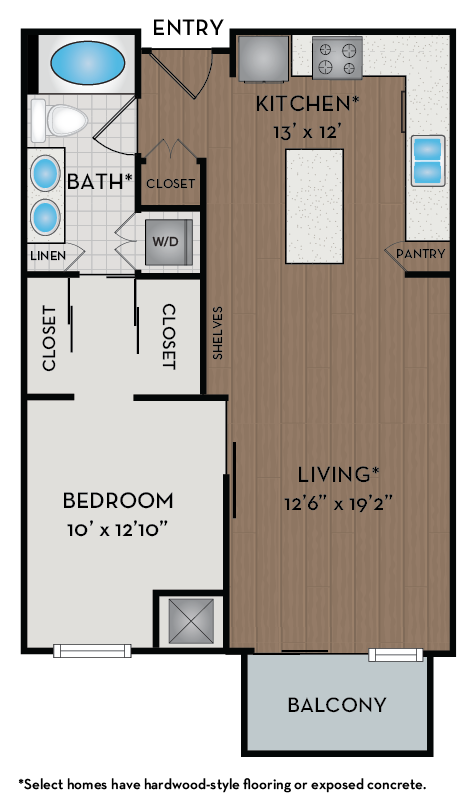 2838 Fremont Ave South Studio-2 Beds Apartment for Rent - Photo Gallery 26