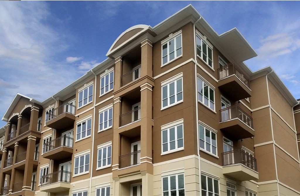 Luxury apartments near the Galleria in Houston.