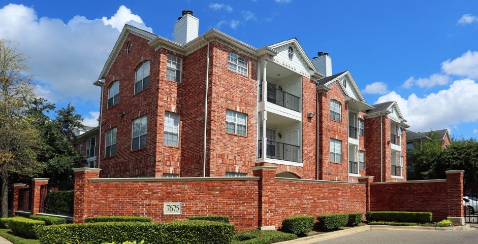 Luxury apartments in the medical center of Houston Texas