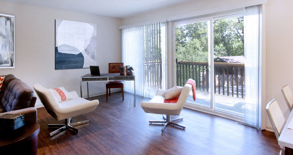 Spacious Interiors & Natural Light