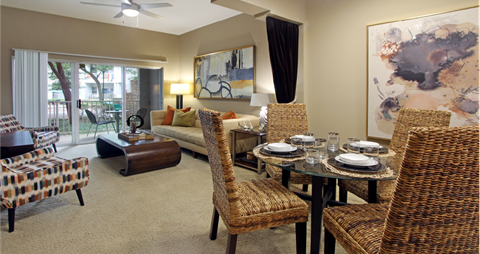 Delante Apartments is a similar property to Via Las Colinas - Phase 2 located in Irving