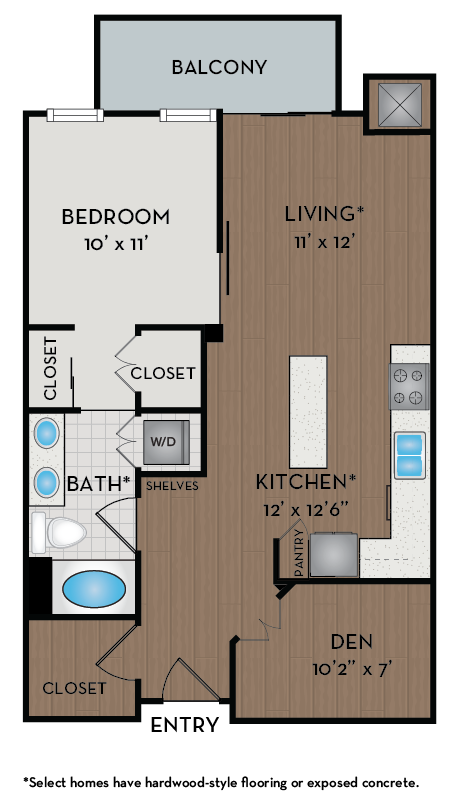 2838 Fremont Ave South Studio-2 Beds Apartment for Rent - Photo Gallery 24