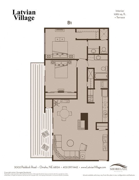 3006 Paddock Road #016C 1-2 Beds Apartment for Rent - Photo Gallery 49
