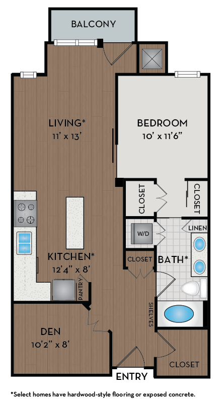 2838 Fremont Ave South Studio-2 Beds Apartment for Rent - Photo Gallery 25