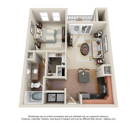 3363 McCue Road 1-3 Beds Apartment for Rent - Photo Gallery 28