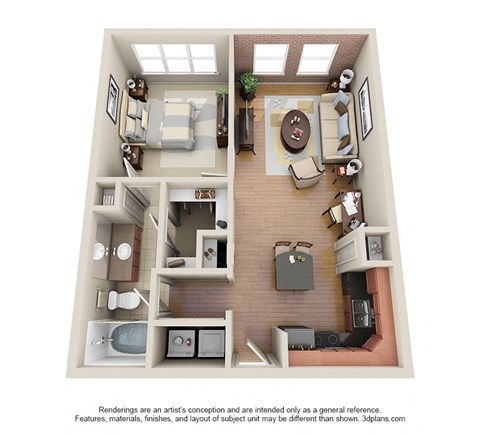 3363 McCue Road 1-3 Beds Apartment for Rent - Photo Gallery 30