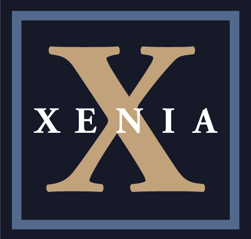 Xenia Apartments logo