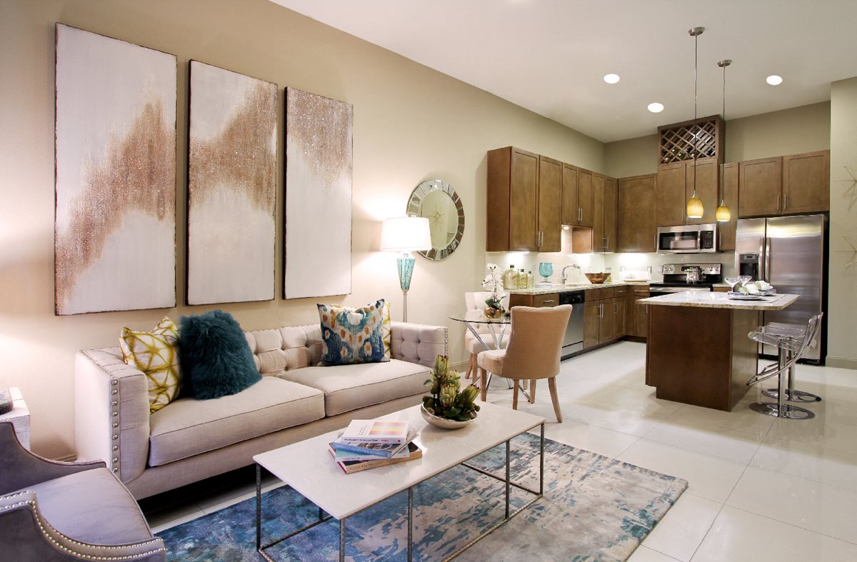 Tuscany Walk Apartments