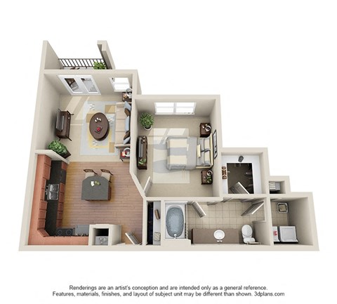 3363 McCue Road 1-3 Beds Apartment for Rent - Photo Gallery 29