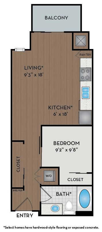 2838 Fremont Ave South Studio-2 Beds Apartment for Rent - Photo Gallery 18