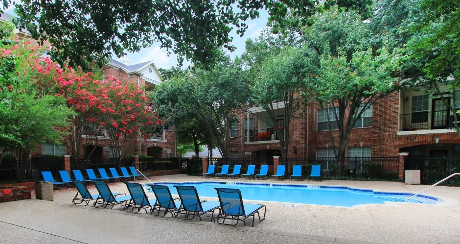 The Saxony Apartments