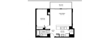 A13 - 1 Bed