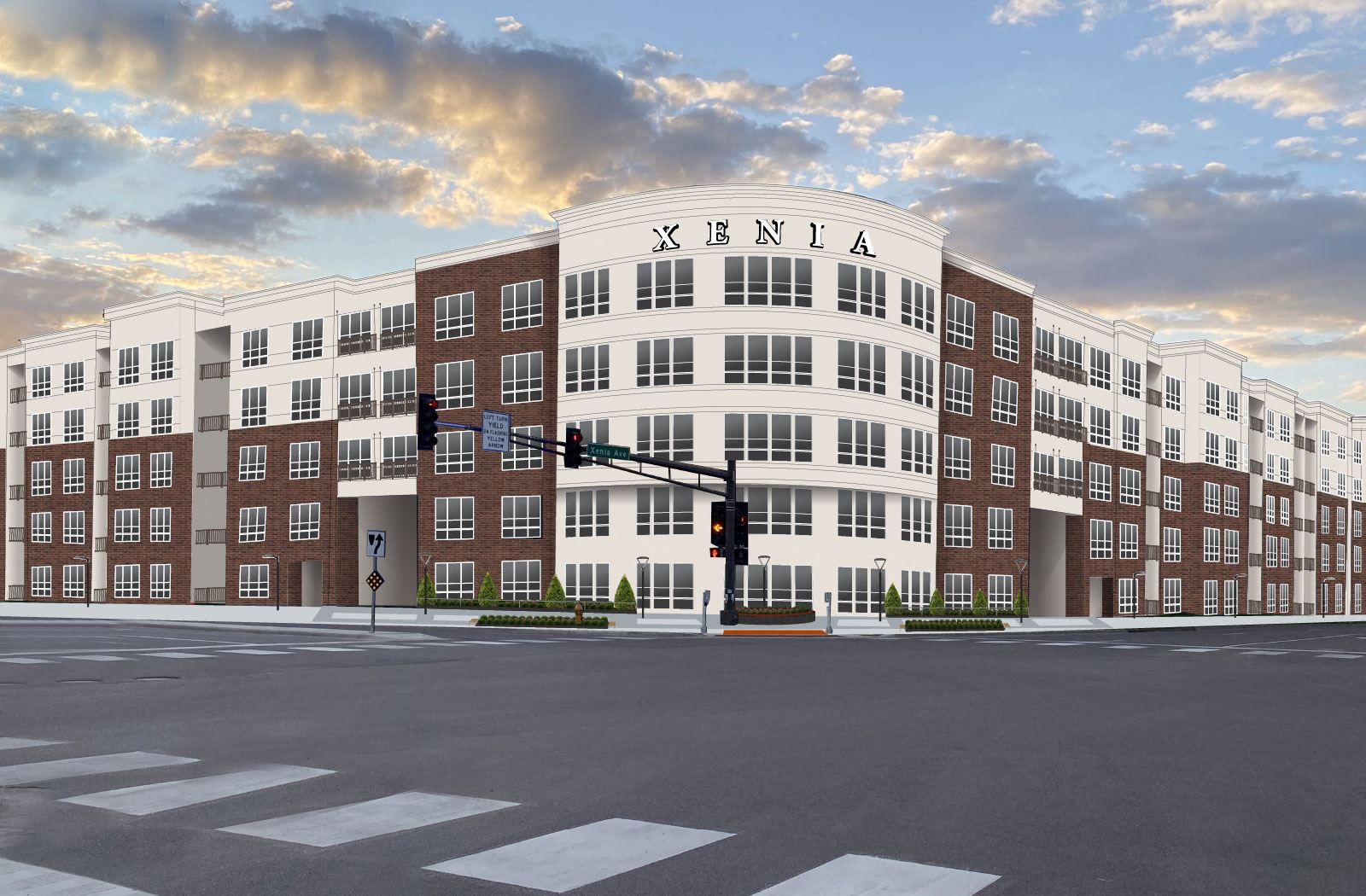 Xenia Apartments Apartments in Golden Valley, MN