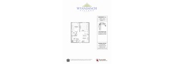 1 Bedroom A1