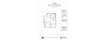 1 Bedroom A3