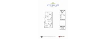 1 Bedroom A8B