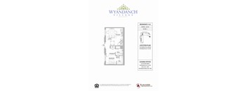 1 Bedroom A8