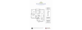 3 Bedroom A WVB