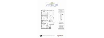 3 Bedroom B WVB