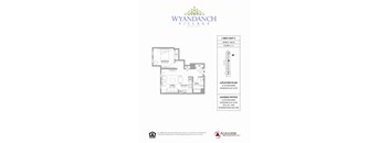 1 Bedroom C WVB