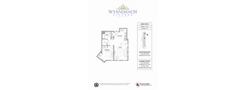 1 Bedroom E WVB