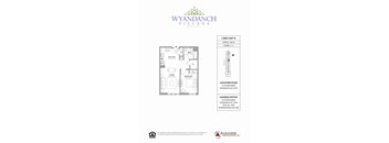 1 Bedroom G WVB