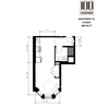 Studio Floorplan
