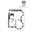 2 Bedroom Floorplan