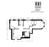 3 Bedroom Floorplan
