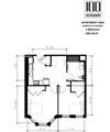 2 Bedroom- Handicap Accessible