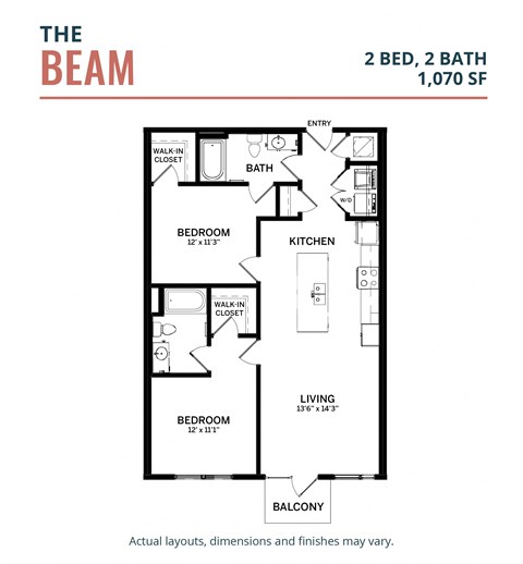 a floor plan of a bedroom 2100 sq ft