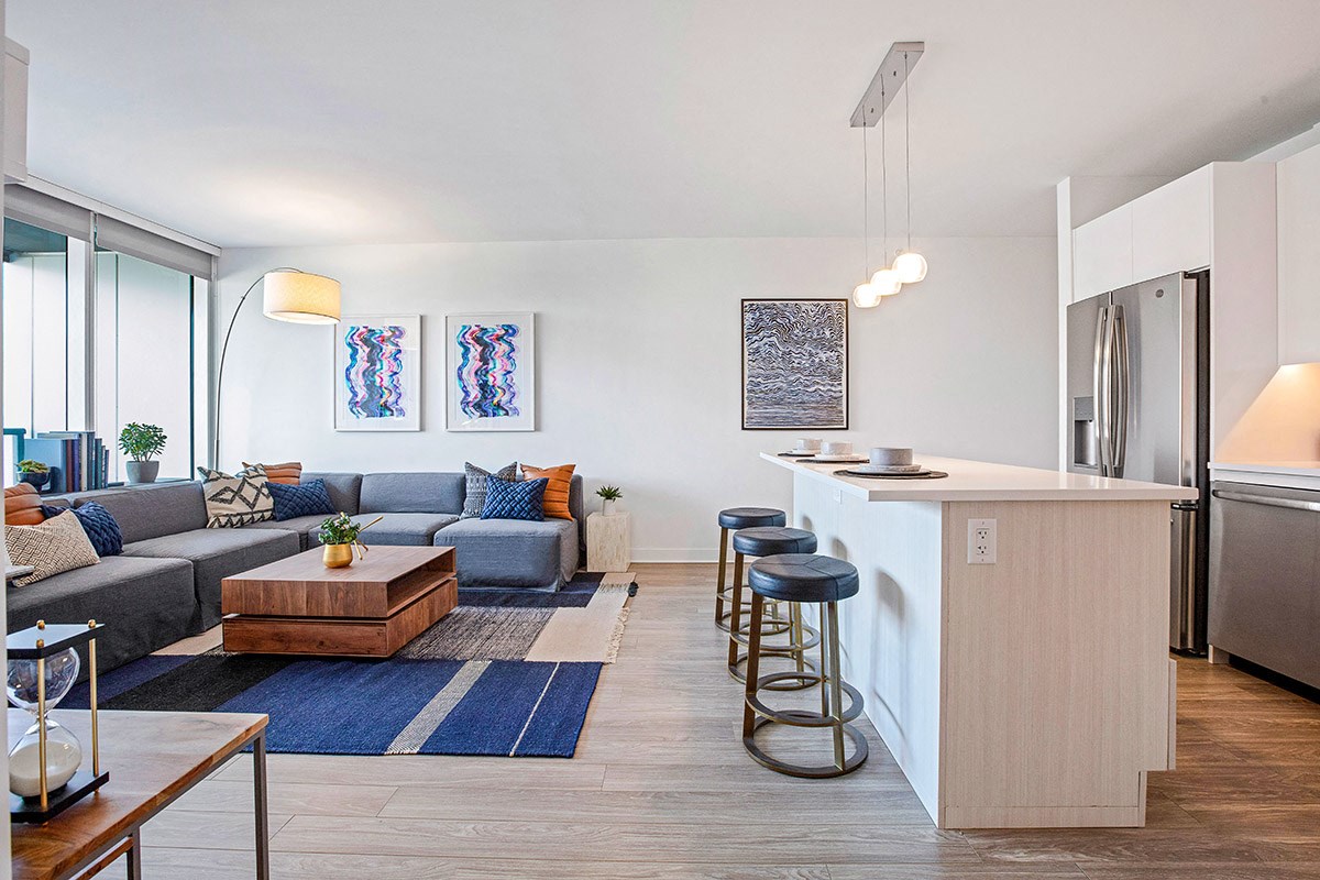 The Apartments At Lincoln Common, 2345 N. Lincoln Avenue, Chicago, IL